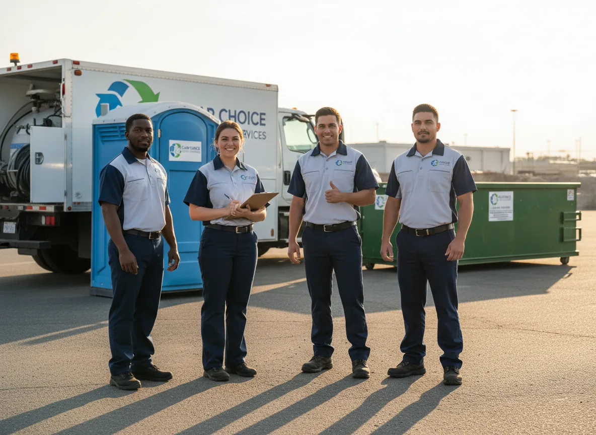 Porta Potty Rental company in Pinebluff, NC